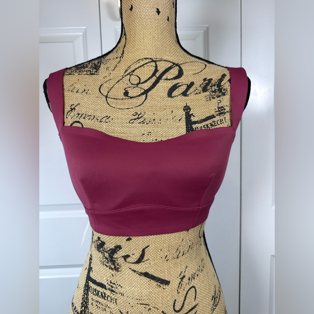 Intimately Fp Naomi Longline Bralette - Dried Rose - Picture 2 of 4